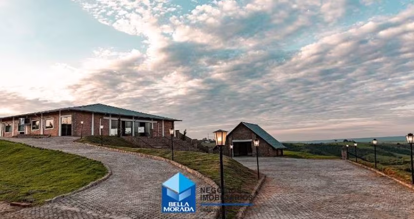 Chácara para venda em Área Rural De Piracicaba de 984.00m² com 5 Quartos, 5 Suites e 100 Garagens