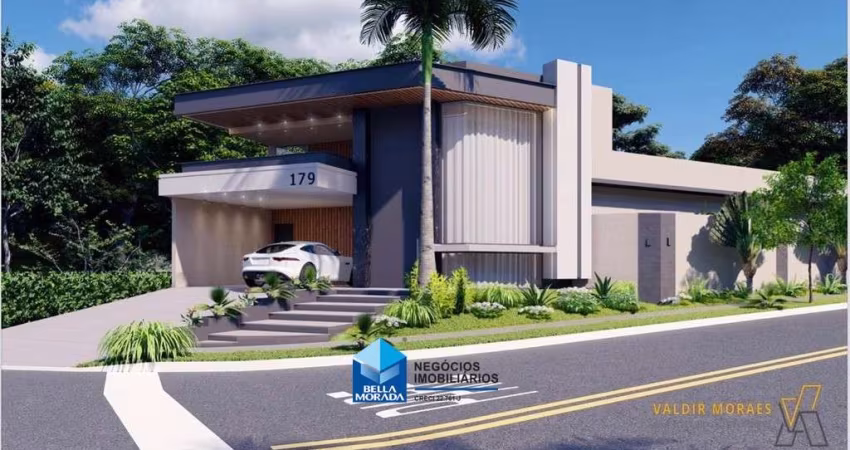 Casa de Condomínio para venda em Terras De São Bento I de 214.00m² com 3 Quartos, 3 Suites e 2 Garagens