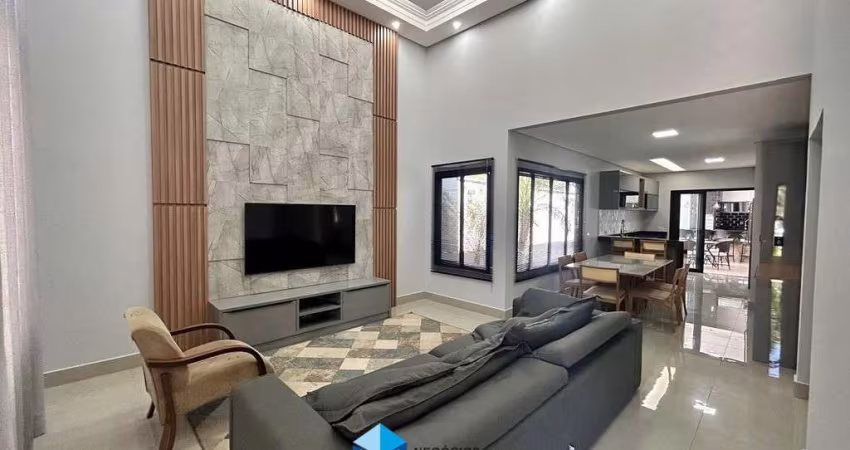 Casa de Condomínio para venda em Vale Das Oliveiras de 189.04m² com 3 Quartos, 1 Suite e 2 Garagens