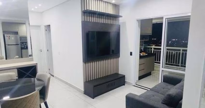 Apartamento para venda em Vila Santa Rosália de 68.00m² com 2 Quartos, 1 Suite e 1 Garagem