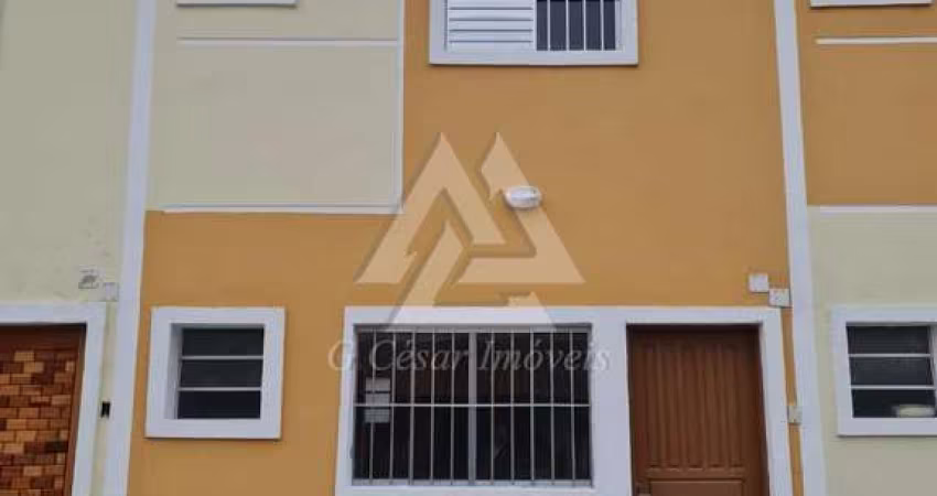 Casa de Condomínio para alugar em Jardim São João de 54.00m² com 2 Quartos e 1 Garagem