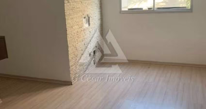 Apartamento para venda em Parque São Vicente de 47.00m² com 2 Quartos e 1 Garagem