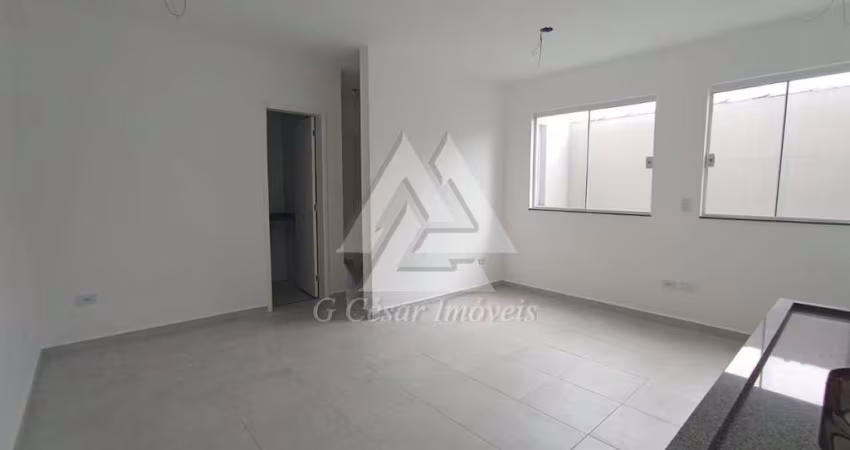 Apartamento para alugar em Vila Ema de 44.00m² com 2 Quartos