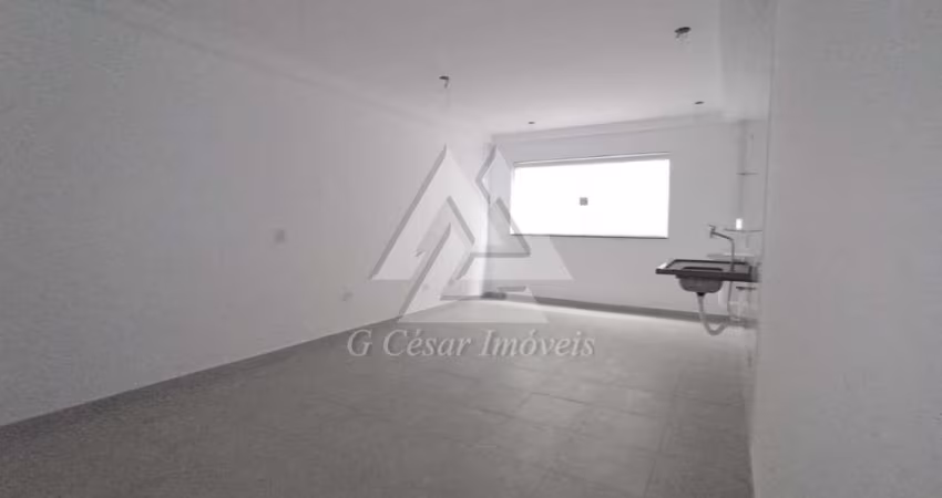 Apartamento para alugar em Vila Ema de 34.00m² com 1 Quarto