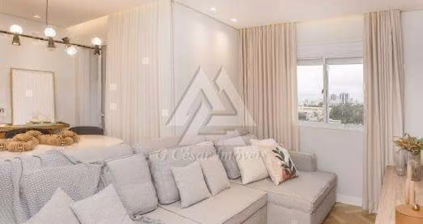 Apartamento para venda em Anchieta de 74.00m² com 3 Quartos, 1 Suite e 2 Garagens