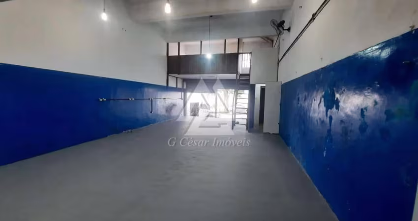 Galpão / Depósito / Armazém para alugar em Demarchi de 100.00m²