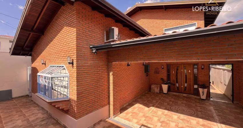 Sobrado para venda em Jardim Paraíso de 340.00m² com 3 Quartos, 3 Suites e 2 Garagens