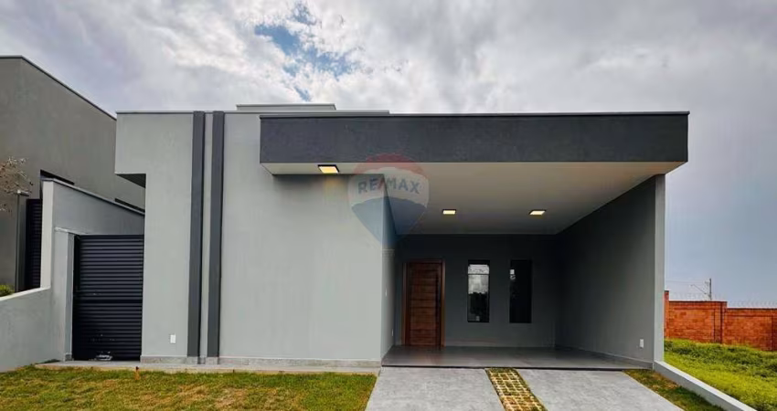 Casa de Condomínio para venda em Reserva San Tiago de 140.00m² com 3 Quartos, 3 Suites e 4 Garagens