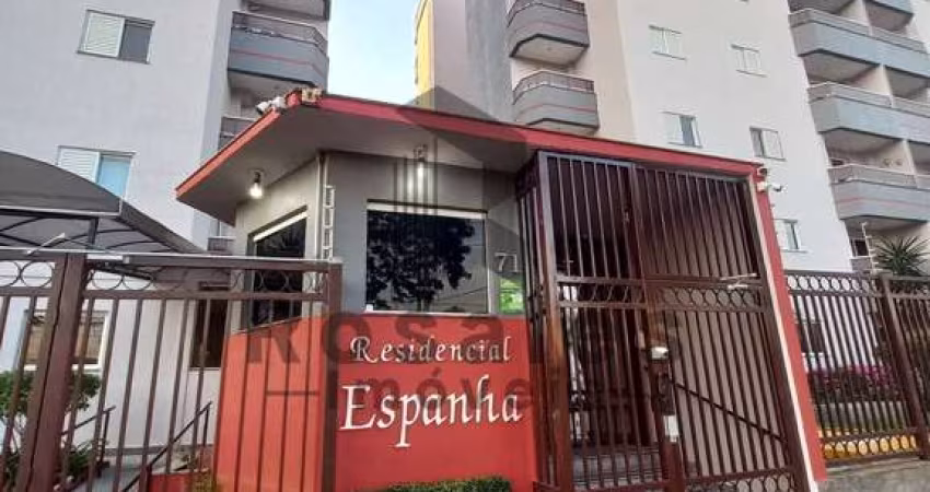 Apartamento para alugar em Residencial Espanha de 91.00m² com 3 Quartos, 1 Suite e 2 Garagens