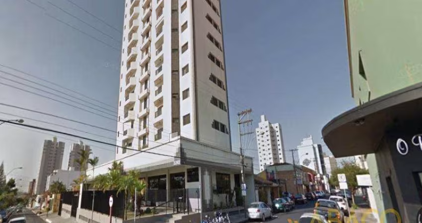 Apartamento para venda em Centro de 127.00m² com 3 Quartos, 1 Suite e 2 Garagens
