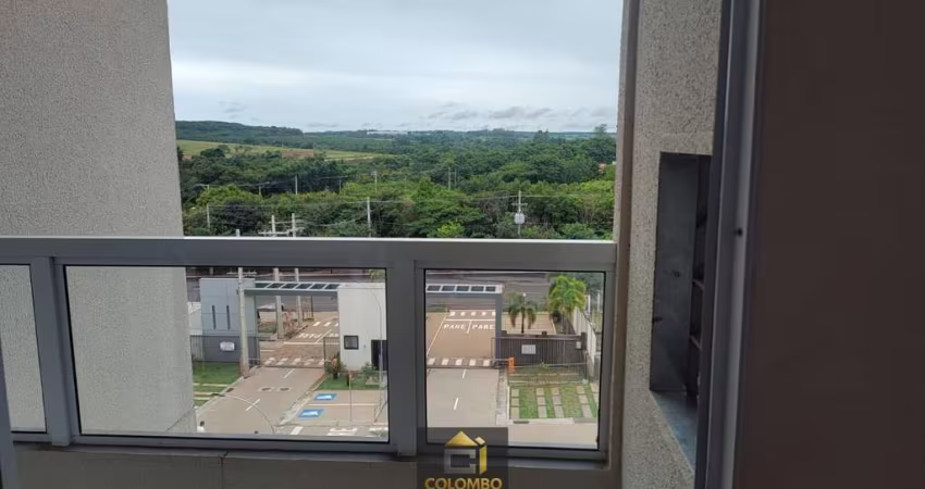 Apartamento para venda em Rios Di Itália de 42.00m² com 2 Quartos e 1 Garagem