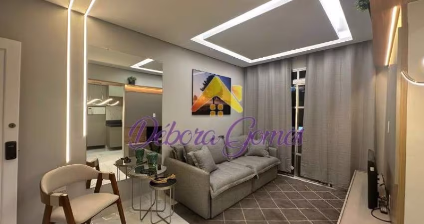 Apartamento para venda em Boqueirão de 78.00m² com 2 Quartos e 1 Suite
