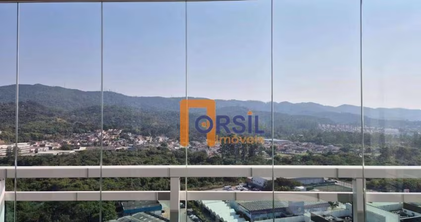 Apartamento para venda em Vila Mogilar de 104.00m² com 3 Quartos, 1 Suite e 3 Garagens