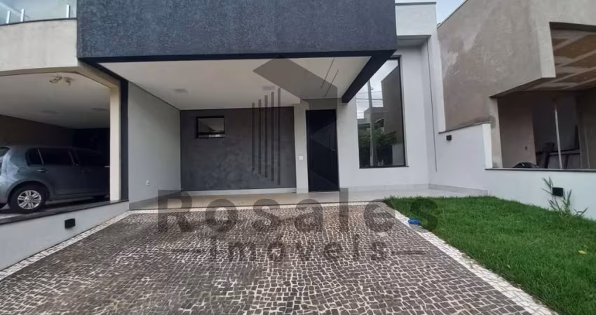 Casa para venda em Condomínio Terras Das Estâncias de 134.00m² com 3 Quartos, 3 Suites e 2 Garagens