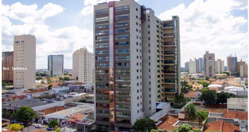 Apartamento para venda em Vila Mendonça de 204.00m² com 3 Quartos, 3 Suites e 3 Garagens