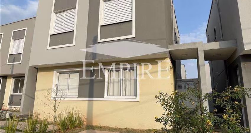 Sobrado para venda em Arujá Center Ville de 60.00m² com 2 Quartos e 1 Garagem