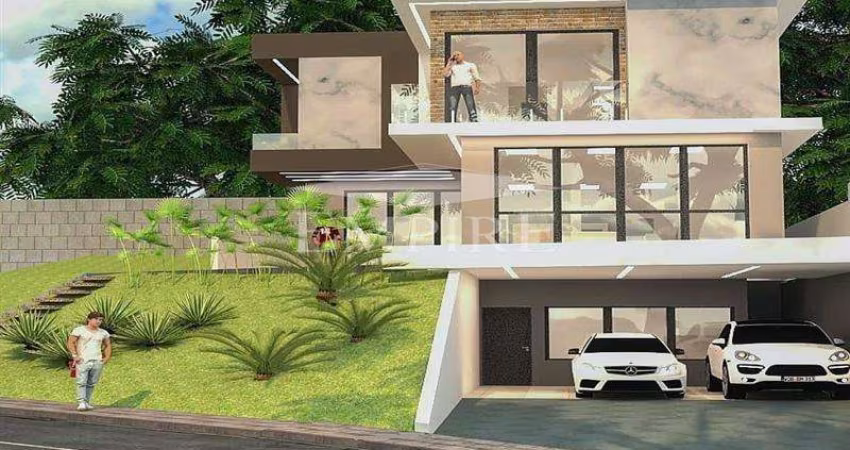 Sobrado para venda em Lajeado de 295.00m² com 3 Quartos, 3 Suites e 4 Garagens