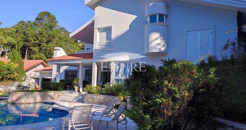 Sobrado para venda em Arujázinho I, Ii E Iii de 600.00m² com 4 Quartos, 2 Suites e 8 Garagens