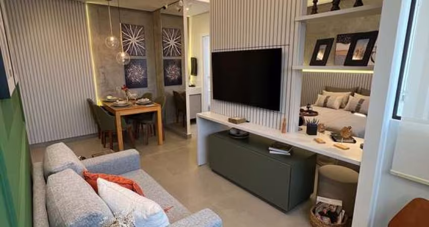 Apartamento para venda em Vila Sinibaldi de 40.00m² com 1 Quarto e 1 Garagem