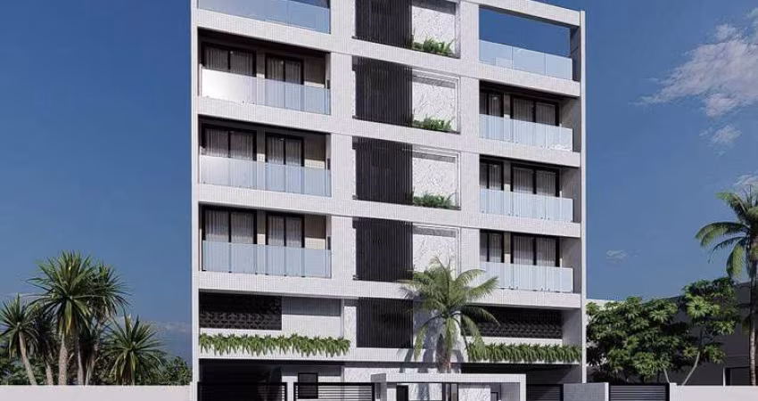 Apartamento para venda em Matinhos de 79.00m² com 2 Quartos, 1 Suite e 1 Garagem