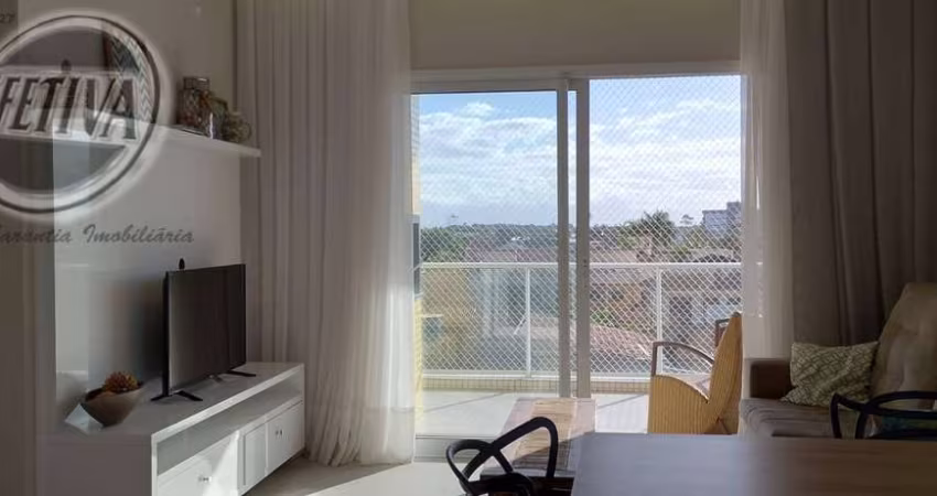Apartamento para venda em Guaratuba de 86.00m² com 2 Quartos, 1 Suite e 2 Garagens