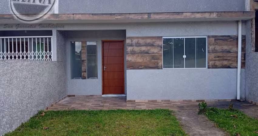 Casa para venda em Matinhos de 80.00m² com 3 Quartos, 1 Suite e 1 Garagem