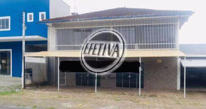Casa para venda em Matinhos de 576.00m² com 4 Quartos, 1 Suite e 6 Garagens