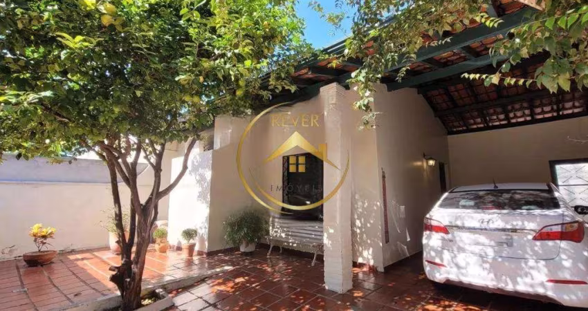 Casa para venda em Jardim Flamboyant de 145.00m² com 3 Quartos, 1 Suite e 2 Garagens