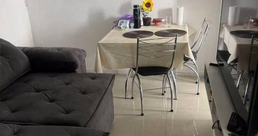 Apartamento para venda em Vila Industrial de 49.00m² com 2 Quartos e 1 Garagem