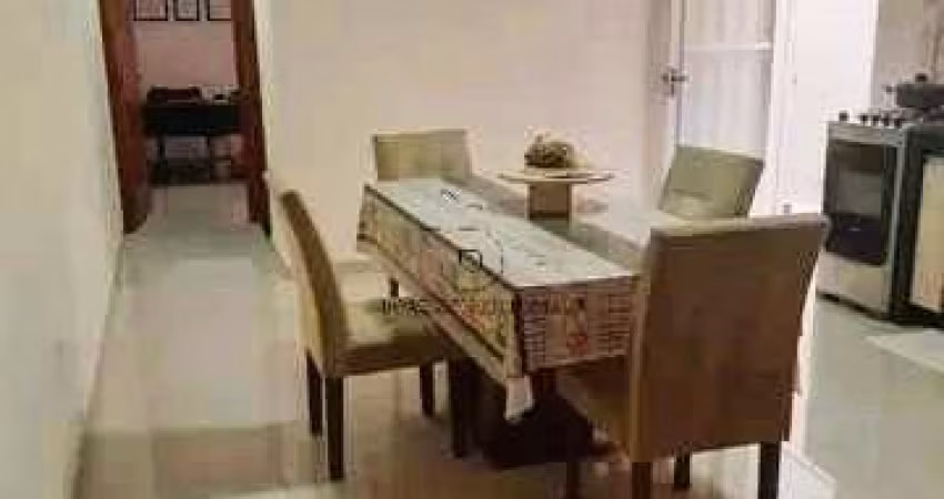 Sobrado para venda em Jardim Alpes De Sorocaba de 220.00m² com 3 Quartos, 1 Suite e 2 Garagens