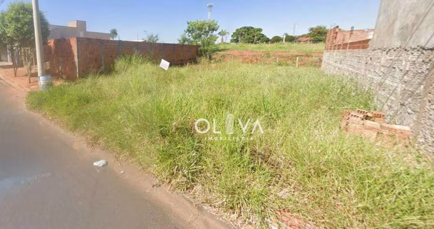 Terreno para venda em Residencial Morada Do Sol de 238.00m²