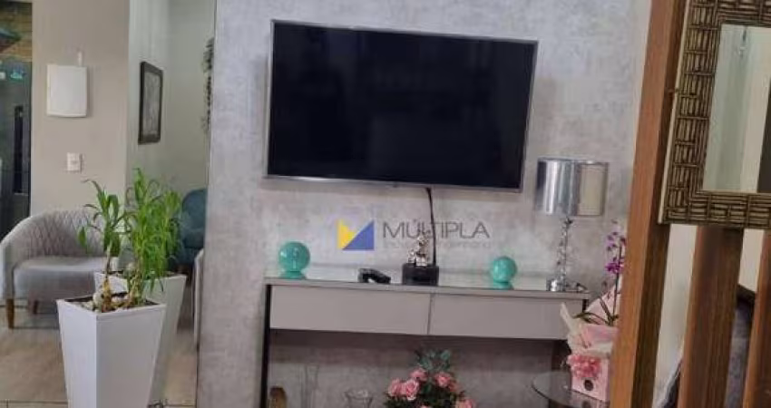 Apartamento para venda em Vila Augusta de 67.00m² com 2 Quartos e 1 Garagem