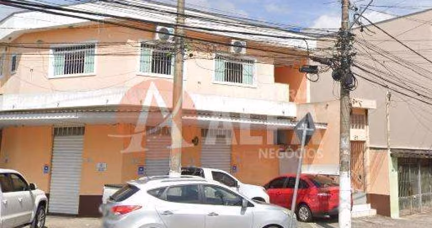 Sala Comercial para alugar em Jardim Sabiá de 77.00m² com 1 Quarto