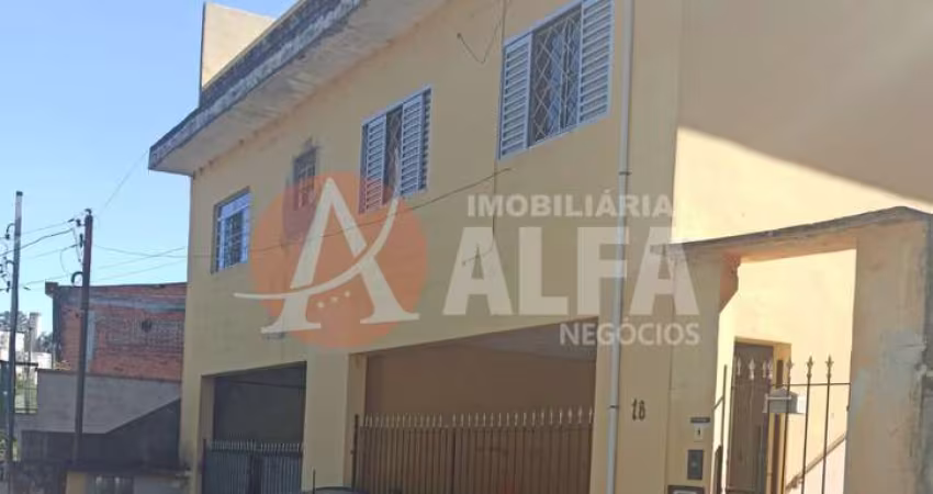 Casa para venda em Jardim Miranda de 240.00m² com 4 Quartos e 1 Garagem