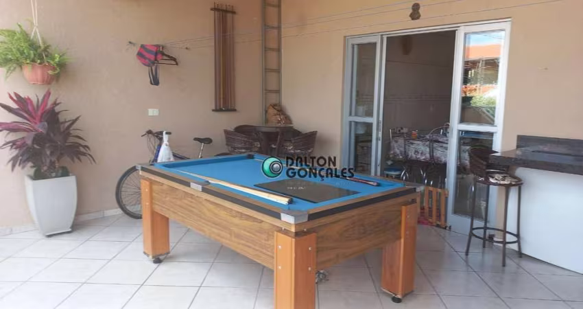 Casa para venda em Jardim Hubert de 192.00m² com 2 Quartos, 1 Suite e 1 Garagem