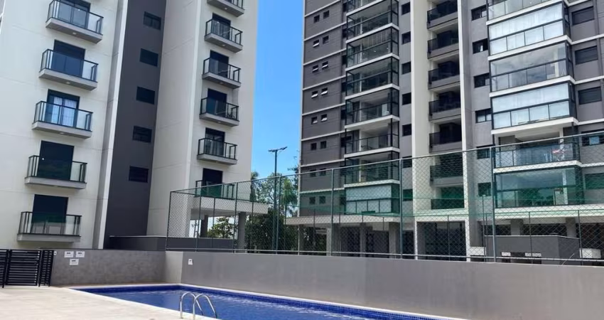 Apartamento para venda em Granja Olga I de 116.00m² com 3 Quartos, 1 Suite e 2 Garagens