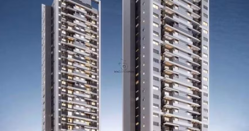 Apartamento para venda em Centro de 106.57m² com 2 Quartos, 1 Suite e 2 Garagens
