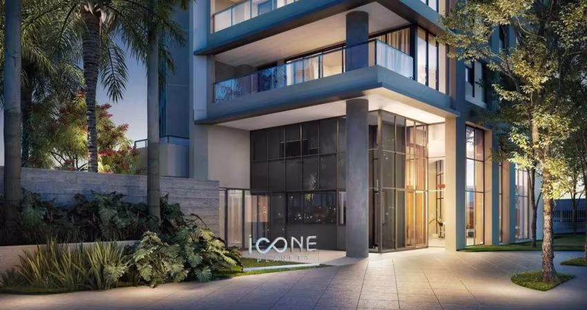 Apartamento para venda em Jardim Emília de 151.00m² com 3 Quartos, 3 Suites e 2 Garagens