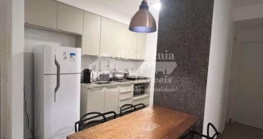 Apartamento para alugar em Ribeirânia de 58.00m² com 2 Quartos, 1 Suite e 1 Garagem