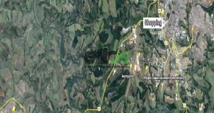 Terreno para venda em Jardim Das Oliveiras de 210000.00m²