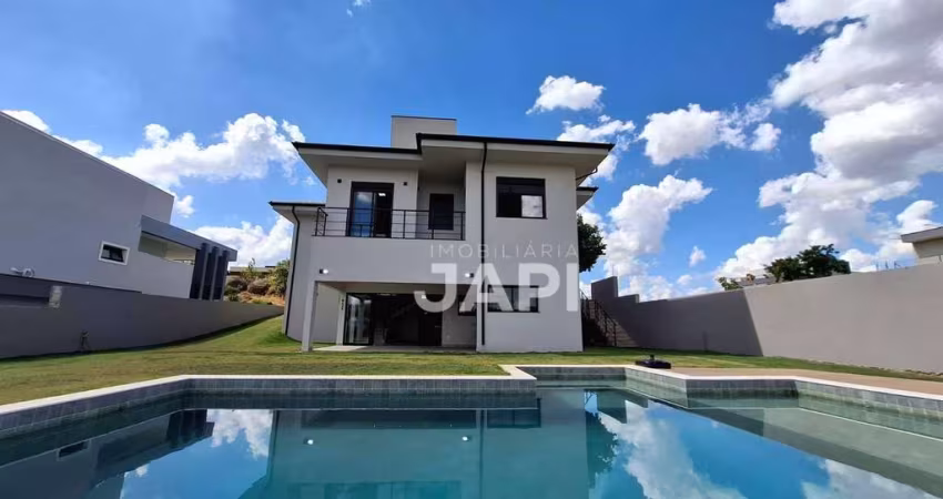 Sobrado para venda em Condomínio Vida Real de 250.00m² com 3 Quartos, 3 Suites e 4 Garagens