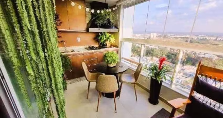 Apartamento para venda em Parque Campolim de 110.00m² com 3 Quartos, 1 Suite e 2 Garagens