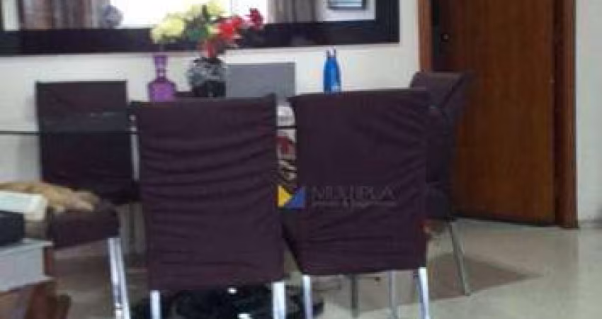 Apartamento para venda em Vila Augusta de 62.00m² com 2 Quartos e 1 Garagem
