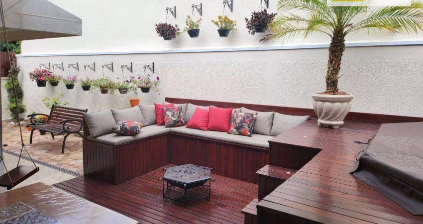 Casa de Condomínio para venda em Morada Das Flores (aldeia Da Serra) de 200.00m² com 3 Quartos e 3 Suites