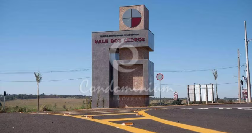 Terreno para venda em Cedral de 3291.00m²