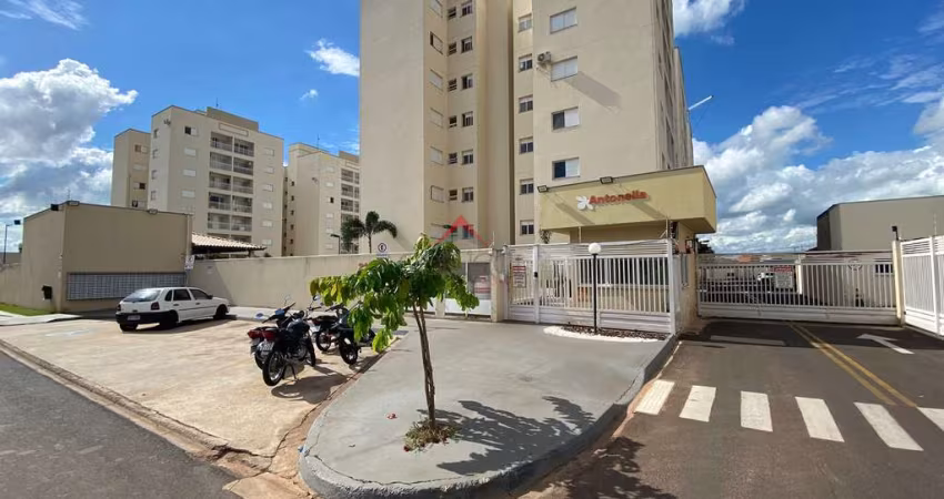 Apartamento para venda em Vila Alba de 64.00m² com 2 Quartos e 1 Garagem