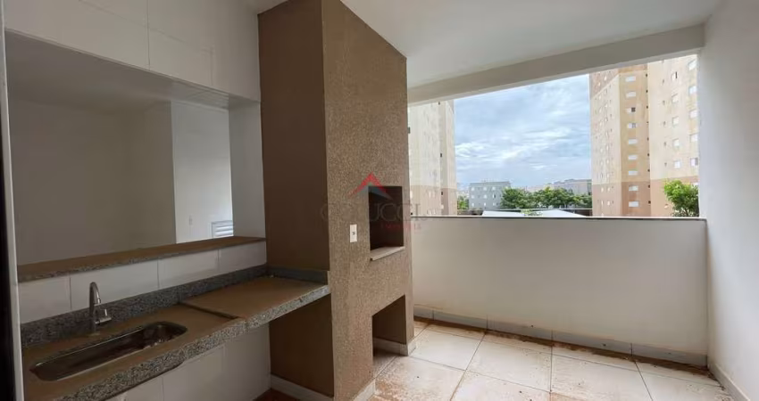 Apartamento para venda em Concórdia Ii de 117.00m² com 3 Quartos, 1 Suite e 2 Garagens