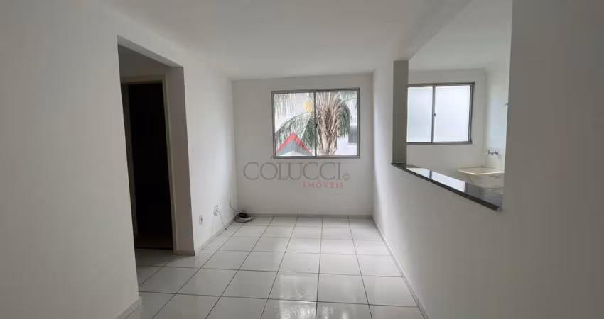 Apartamento para venda em Umuarama de 47.00m² com 2 Quartos e 1 Garagem
