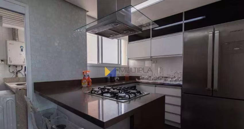 Apartamento para venda em Jardim Zaira de 126.00m² com 2 Quartos, 1 Suite e 3 Garagens