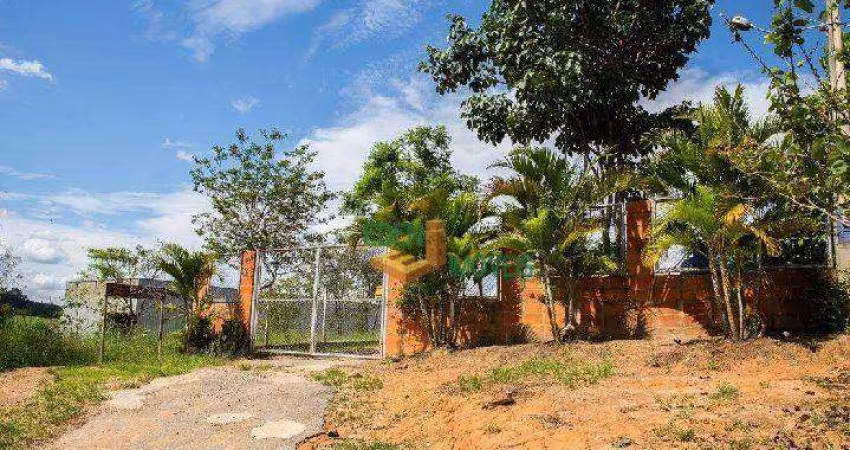 Chácara para venda e aluguel em Éden de 216.00m² com 5 Quartos, 2 Suites e 4 Garagens